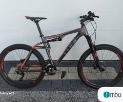 Rower górski CUBE AMS 150 FULL-koła 27,5",DEORE XT,ROCKSHOX,FOX