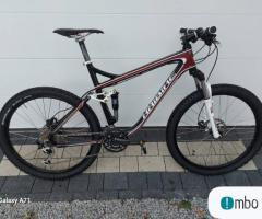 Rower górski HAIBIKE IMPACT RX FULL-Deore XT,ROCKSHOX,rama 21"-mega